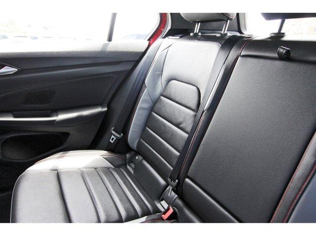 new 2025 Volkswagen Golf GTI car, priced at $41,347