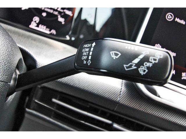 new 2025 Volkswagen Golf GTI car, priced at $41,347