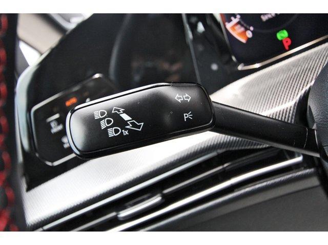 new 2025 Volkswagen Golf GTI car, priced at $41,347