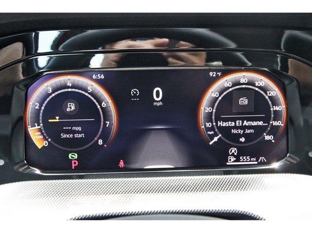 new 2025 Volkswagen Golf GTI car, priced at $41,347