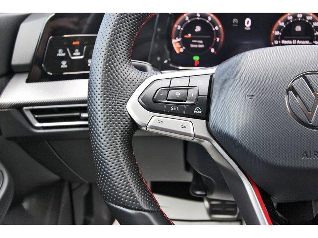 new 2025 Volkswagen Golf GTI car, priced at $41,347