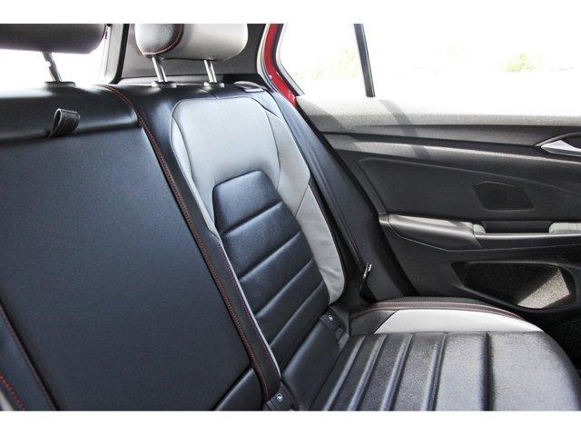 new 2025 Volkswagen Golf GTI car, priced at $41,347