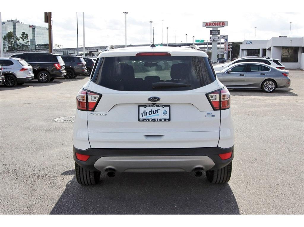 used 2018 Ford Escape car, priced at $11,787