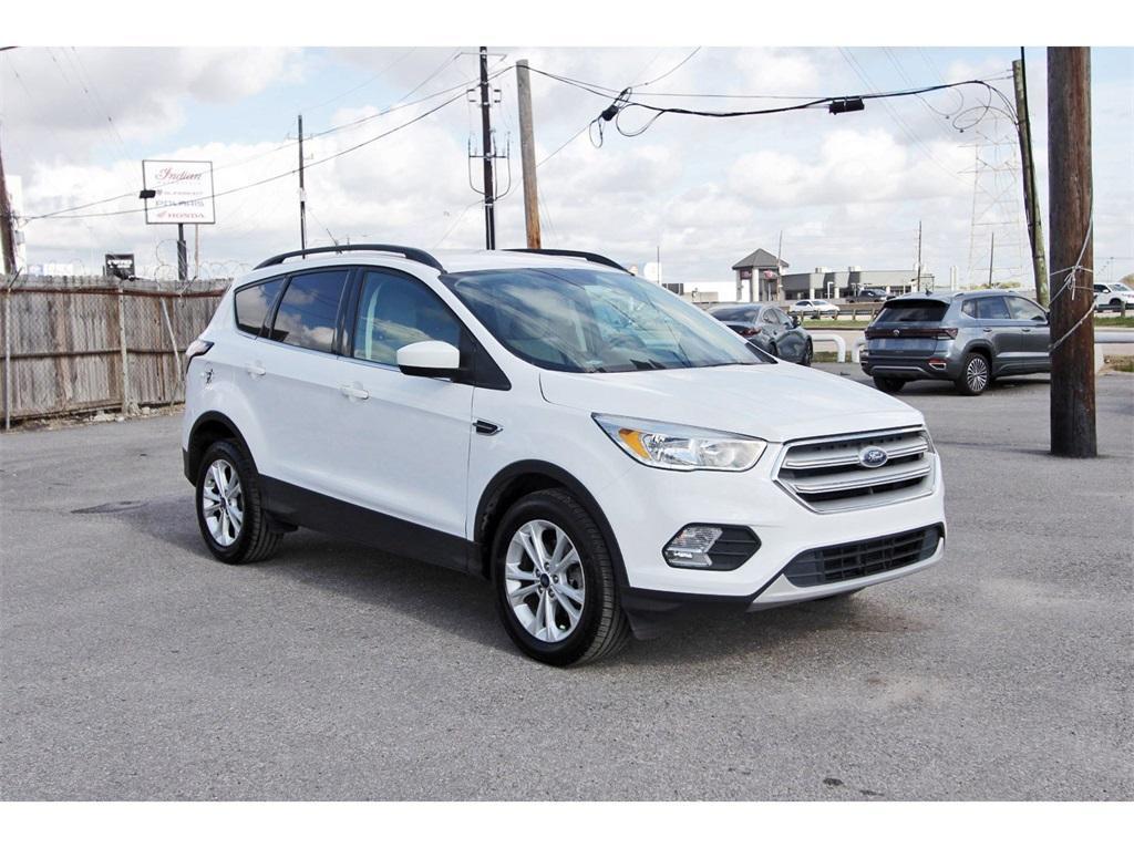 used 2018 Ford Escape car, priced at $11,787