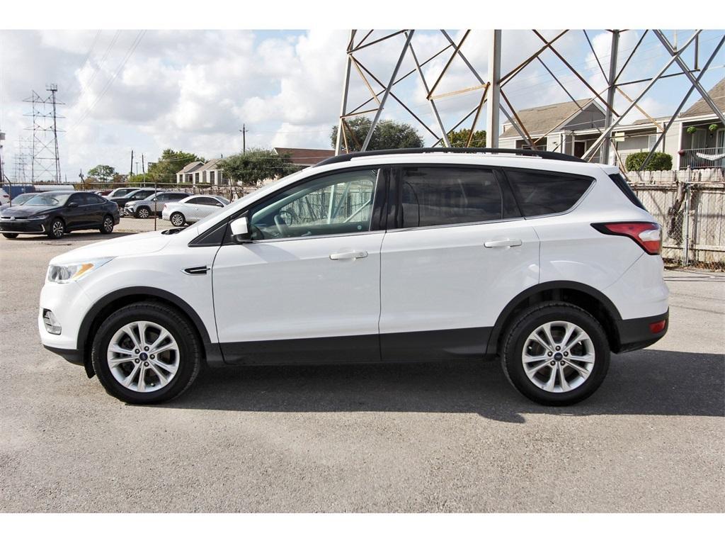 used 2018 Ford Escape car, priced at $11,787