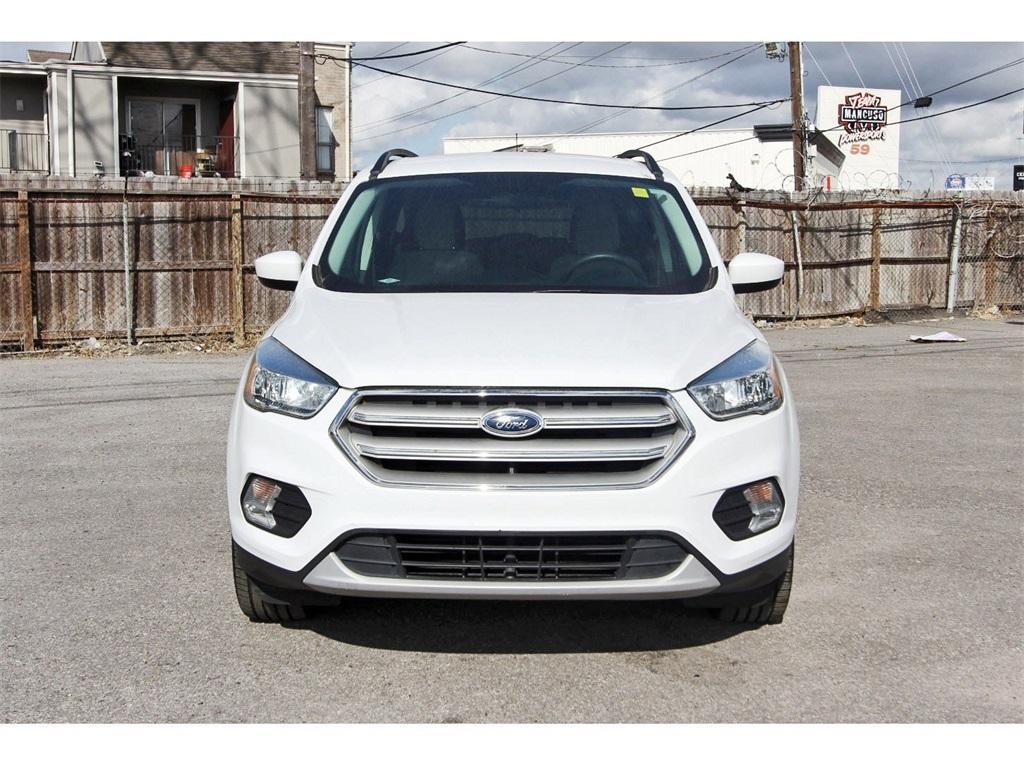used 2018 Ford Escape car, priced at $11,787