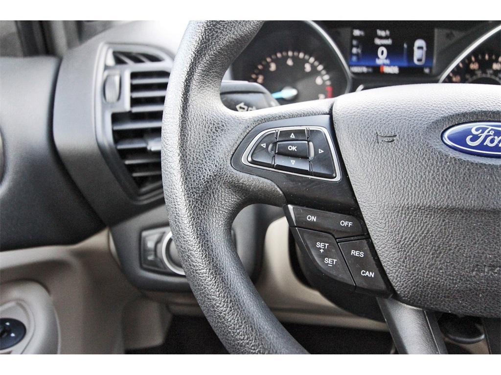 used 2018 Ford Escape car, priced at $11,787