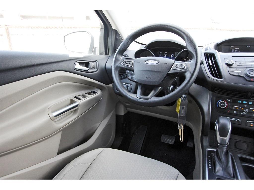 used 2018 Ford Escape car, priced at $11,787