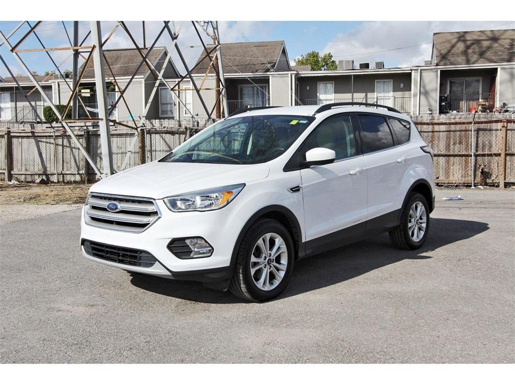 used 2018 Ford Escape car, priced at $11,787