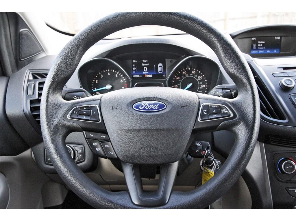 used 2018 Ford Escape car, priced at $11,787