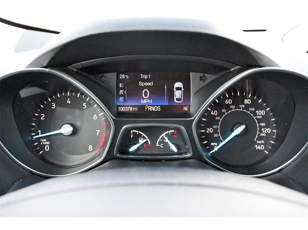 used 2018 Ford Escape car, priced at $11,787