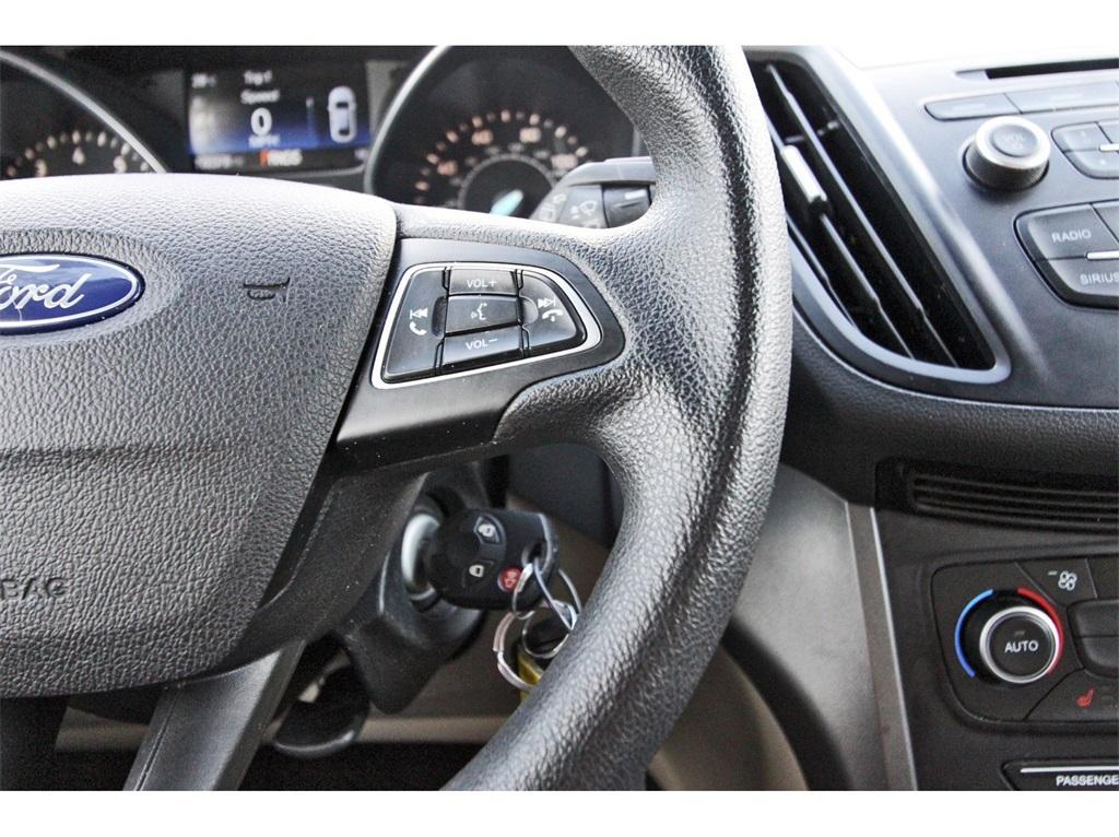 used 2018 Ford Escape car, priced at $11,787