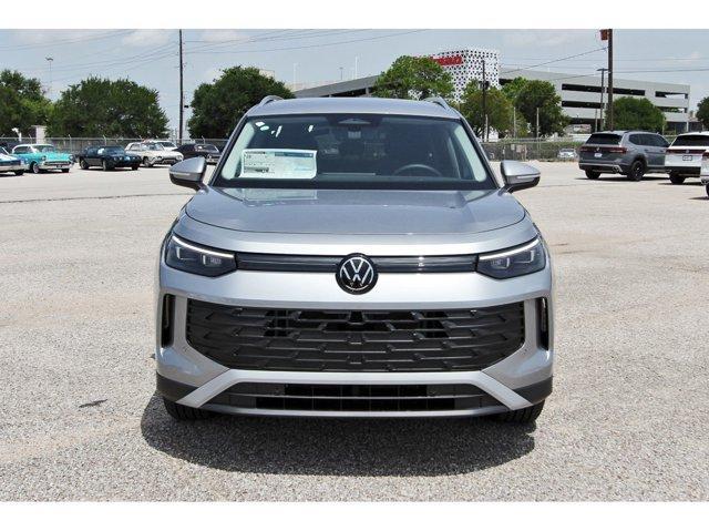 new 2025 Volkswagen Tiguan car, priced at $33,550