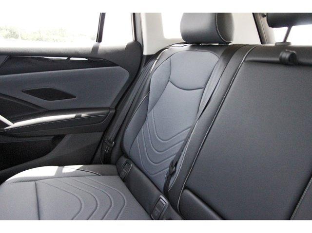 new 2025 Volkswagen Tiguan car, priced at $33,550