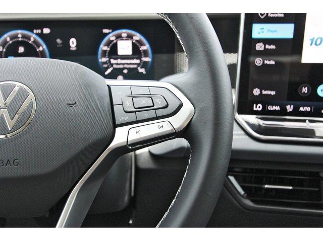 new 2025 Volkswagen Tiguan car, priced at $33,550