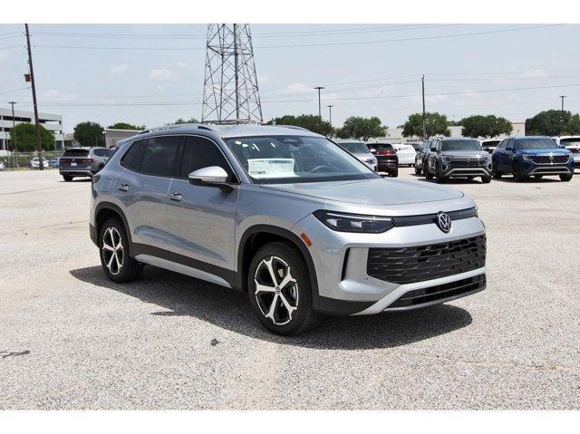 new 2025 Volkswagen Tiguan car, priced at $33,550