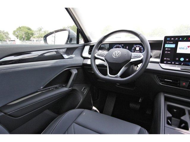 new 2025 Volkswagen Tiguan car, priced at $33,550