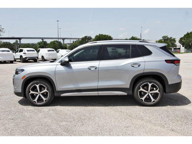 new 2025 Volkswagen Tiguan car, priced at $33,550