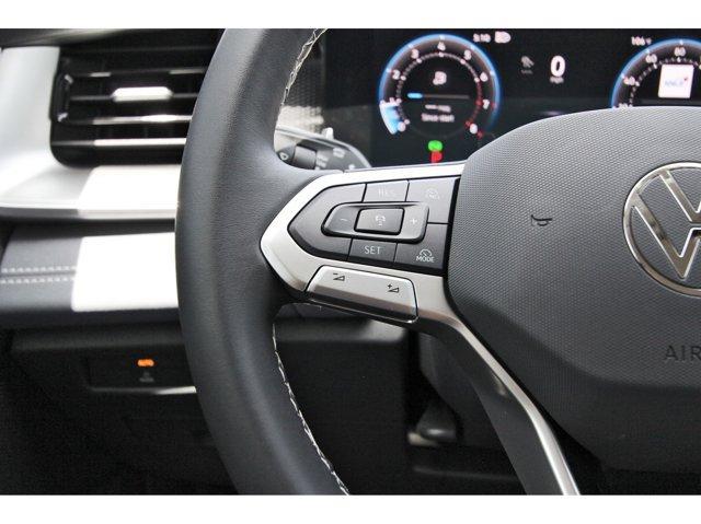 new 2025 Volkswagen Tiguan car, priced at $33,550
