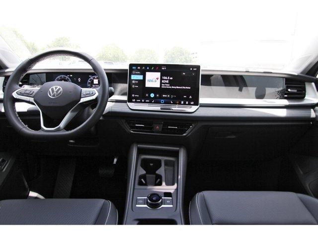 new 2025 Volkswagen Tiguan car, priced at $33,550