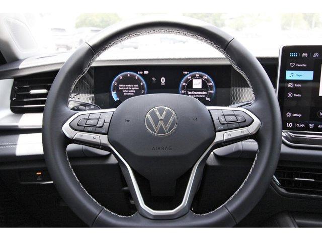 new 2025 Volkswagen Tiguan car, priced at $33,550
