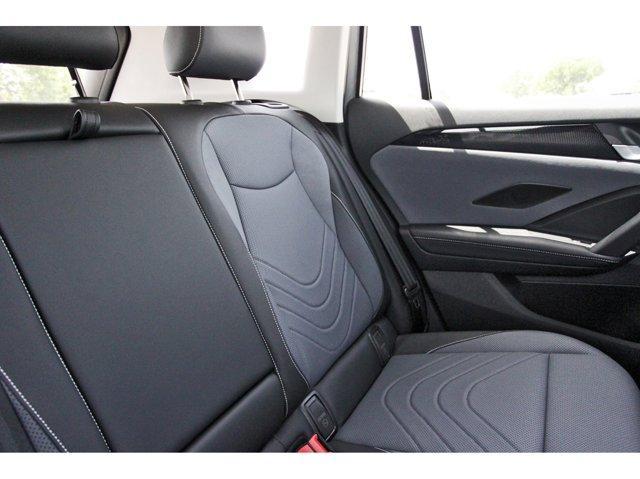 new 2025 Volkswagen Tiguan car, priced at $33,550