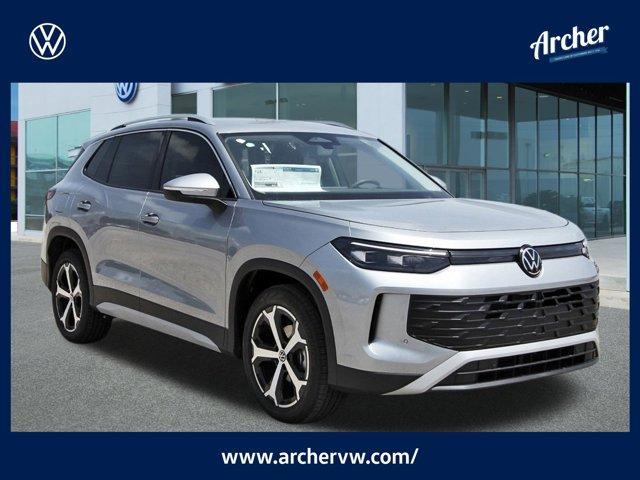 new 2025 Volkswagen Tiguan car, priced at $33,550