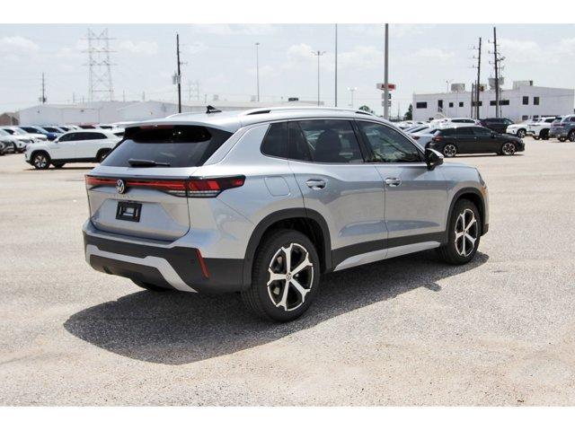 new 2025 Volkswagen Tiguan car, priced at $33,550
