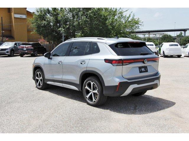 new 2025 Volkswagen Tiguan car, priced at $33,550