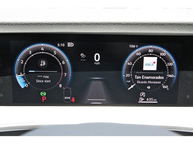 new 2025 Volkswagen Tiguan car, priced at $33,550
