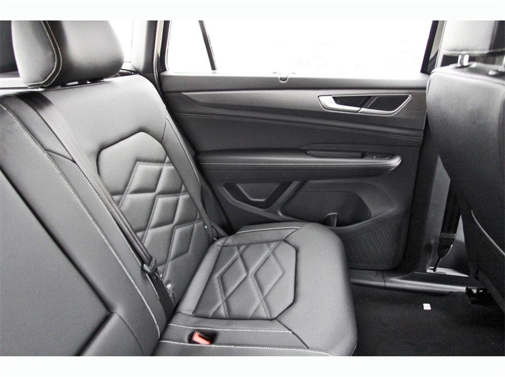 new 2025 Volkswagen Atlas Cross Sport car, priced at $42,220