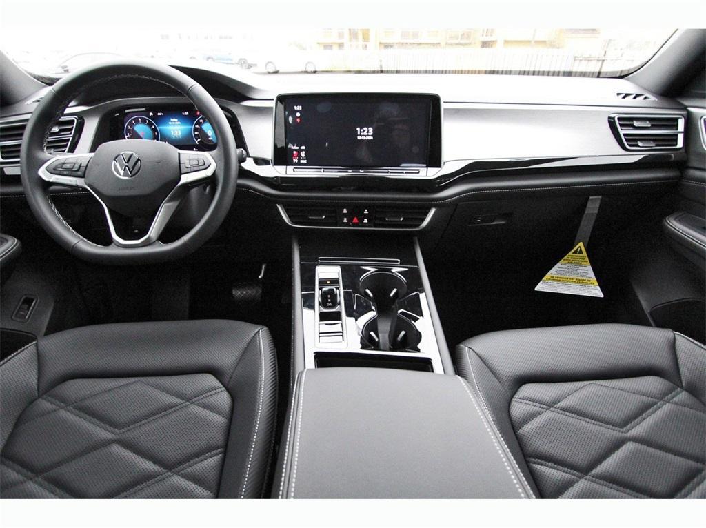 new 2025 Volkswagen Atlas Cross Sport car, priced at $42,220