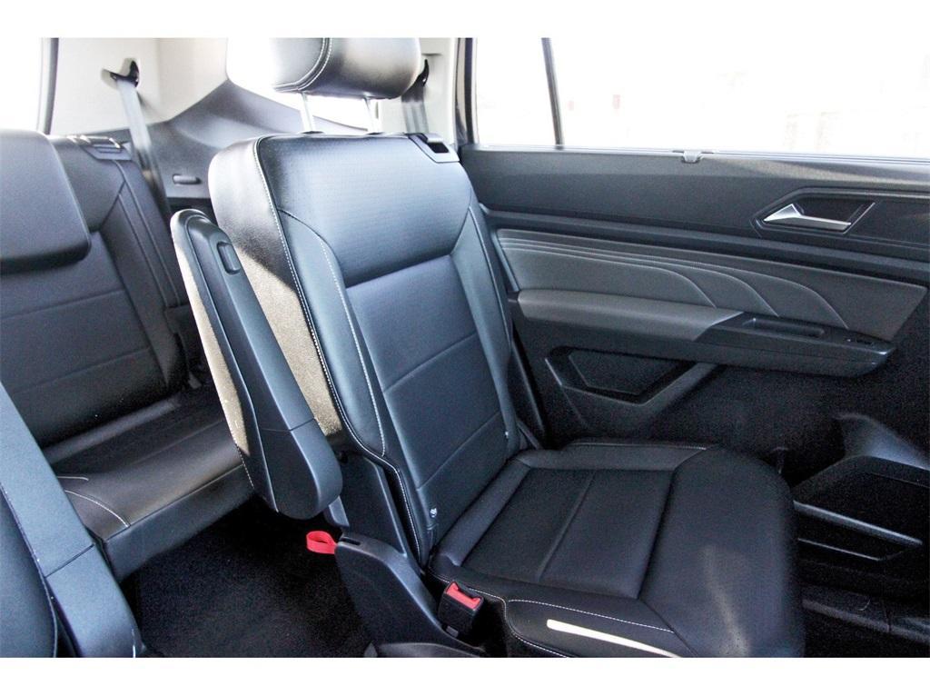 used 2023 Volkswagen Atlas car, priced at $25,991