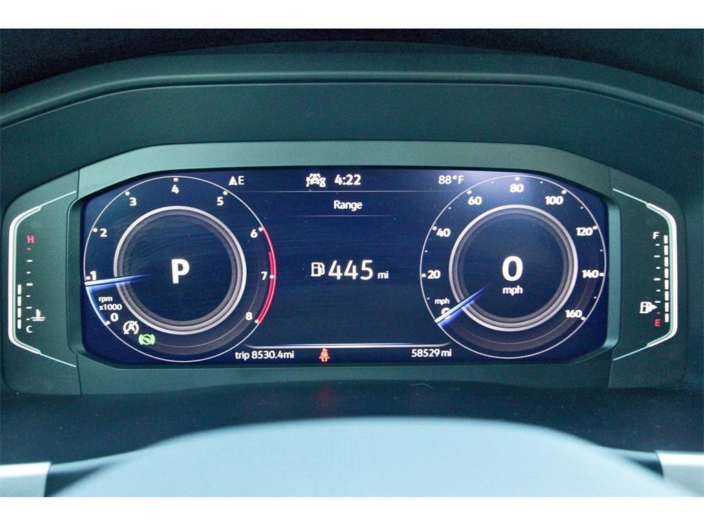 used 2023 Volkswagen Atlas car, priced at $25,991