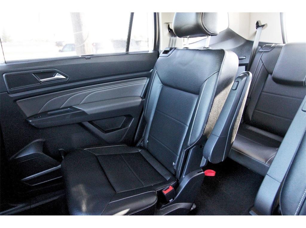 used 2023 Volkswagen Atlas car, priced at $25,991