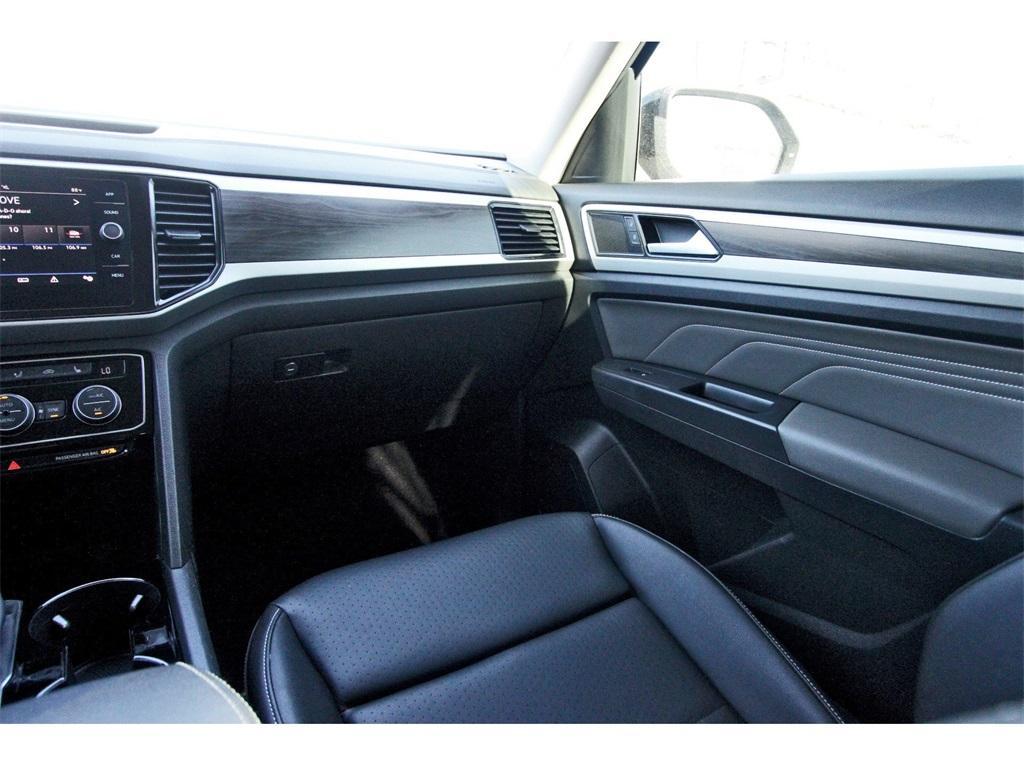 used 2023 Volkswagen Atlas car, priced at $25,991