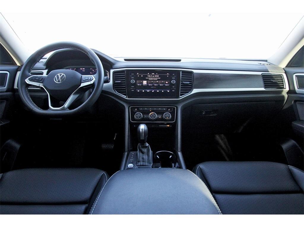 used 2023 Volkswagen Atlas car, priced at $25,991