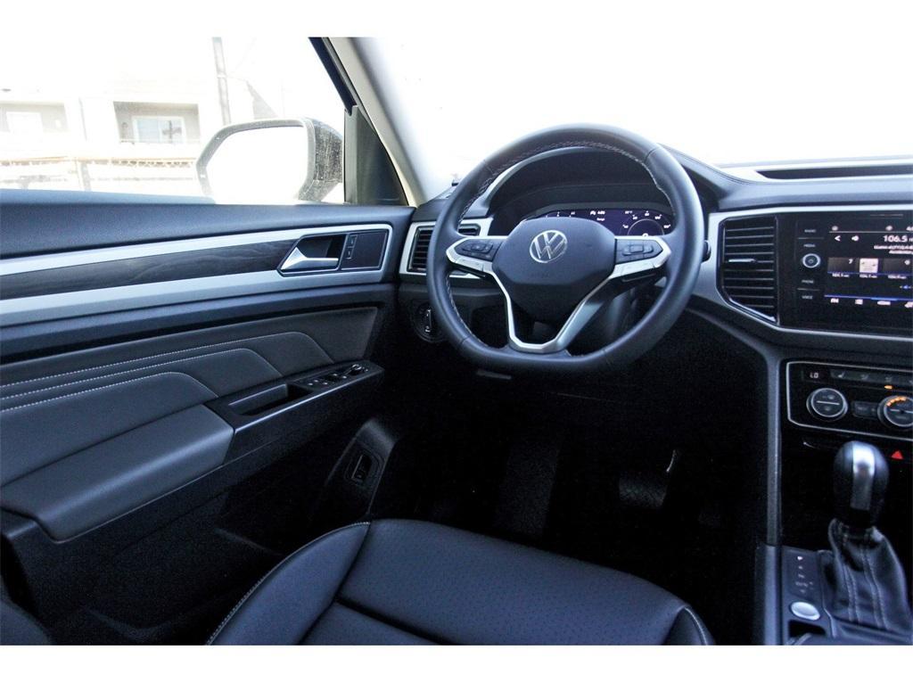 used 2023 Volkswagen Atlas car, priced at $25,991