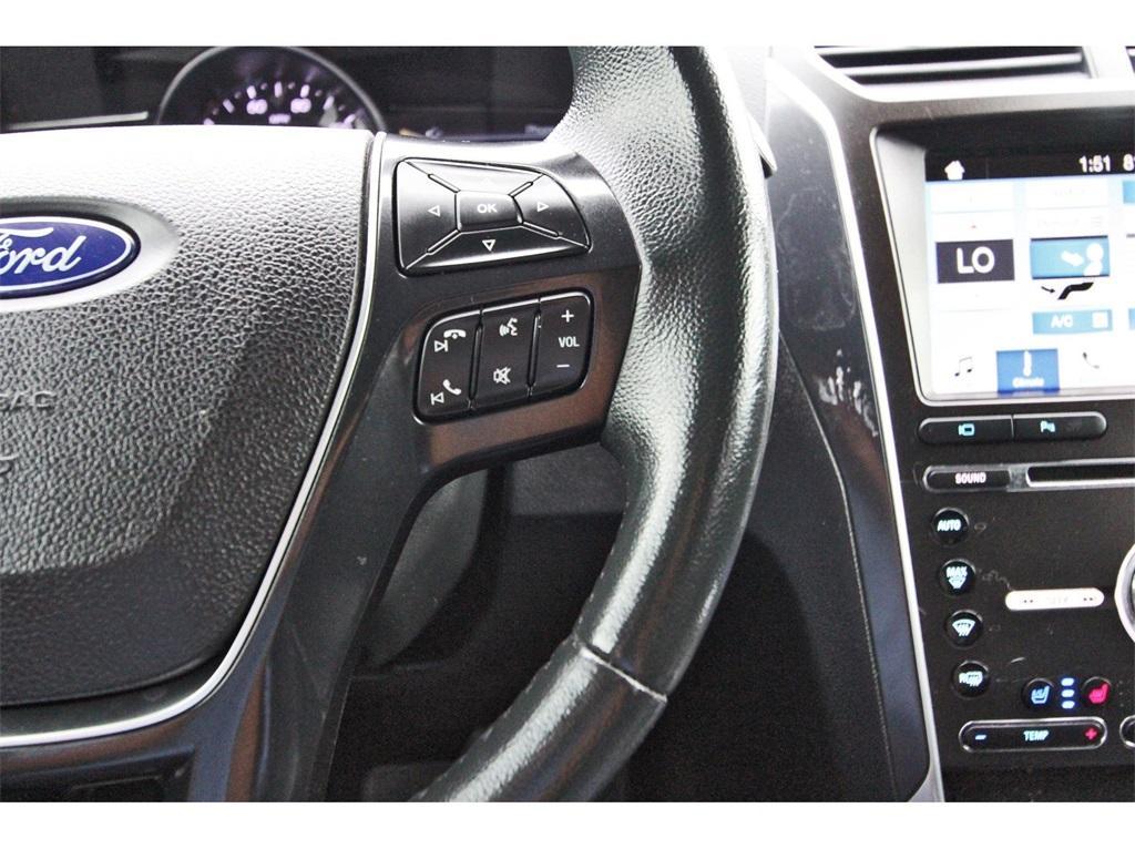 used 2018 Ford Explorer car, priced at $17,543