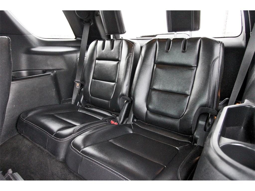 used 2018 Ford Explorer car, priced at $17,543