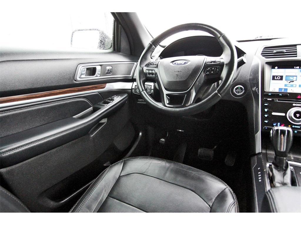 used 2018 Ford Explorer car, priced at $17,543