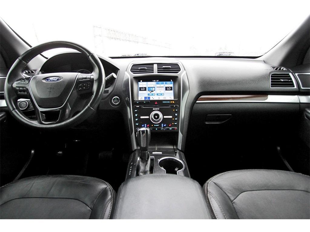 used 2018 Ford Explorer car, priced at $17,543