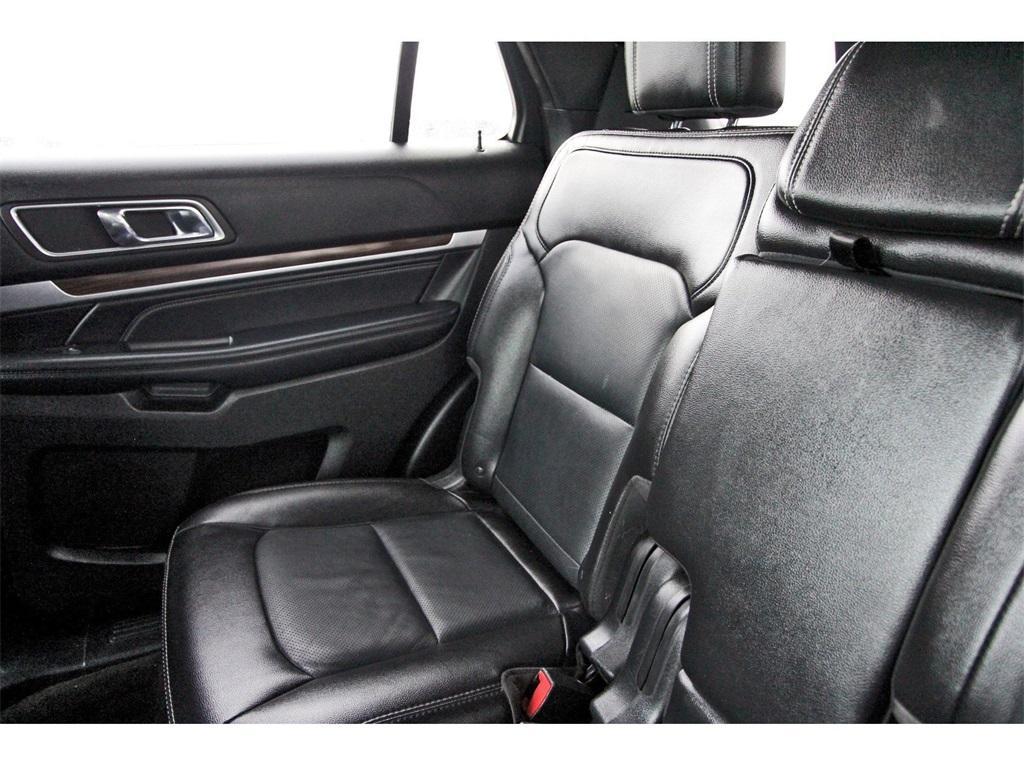 used 2018 Ford Explorer car, priced at $17,543