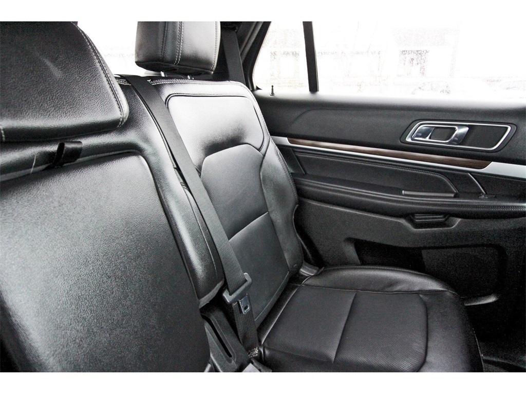 used 2018 Ford Explorer car, priced at $17,543