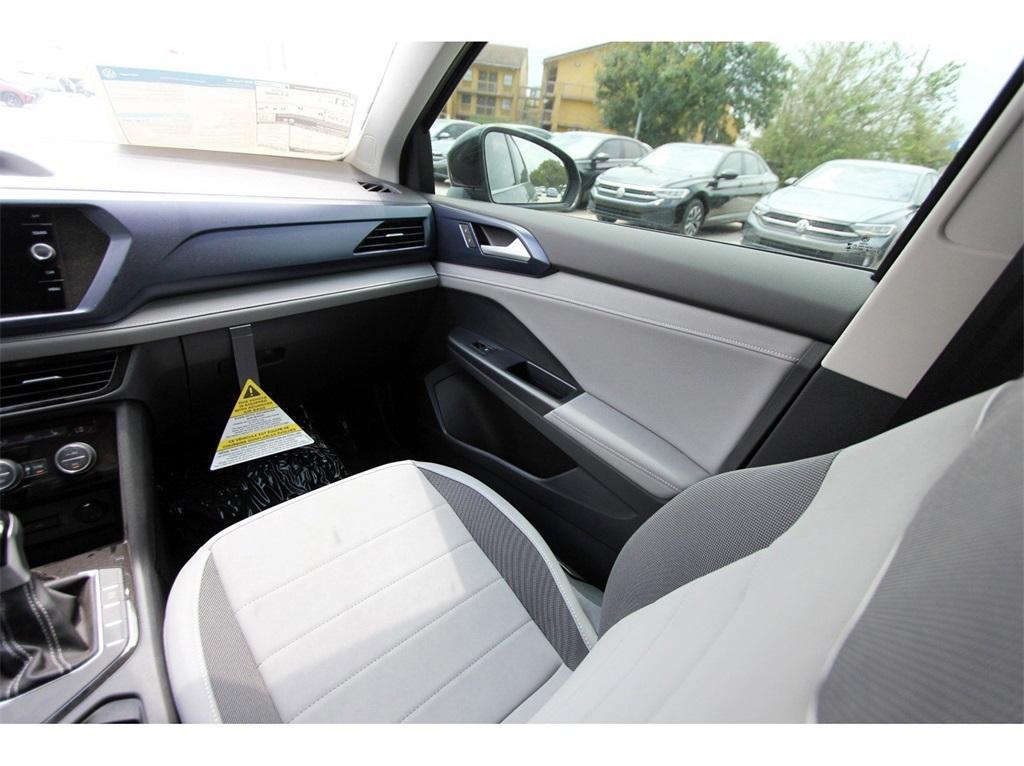 used 2024 Volkswagen Taos car, priced at $22,353