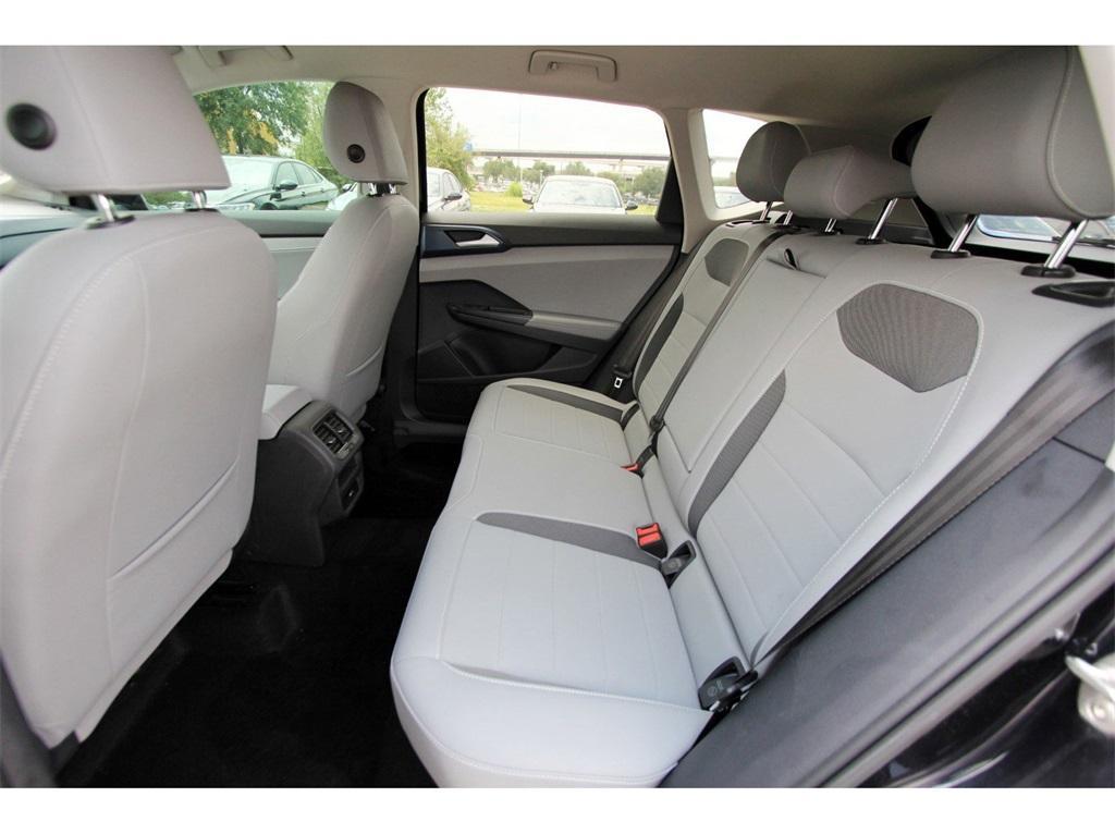 used 2024 Volkswagen Taos car, priced at $22,353