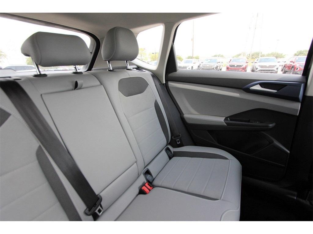 used 2024 Volkswagen Taos car, priced at $22,353