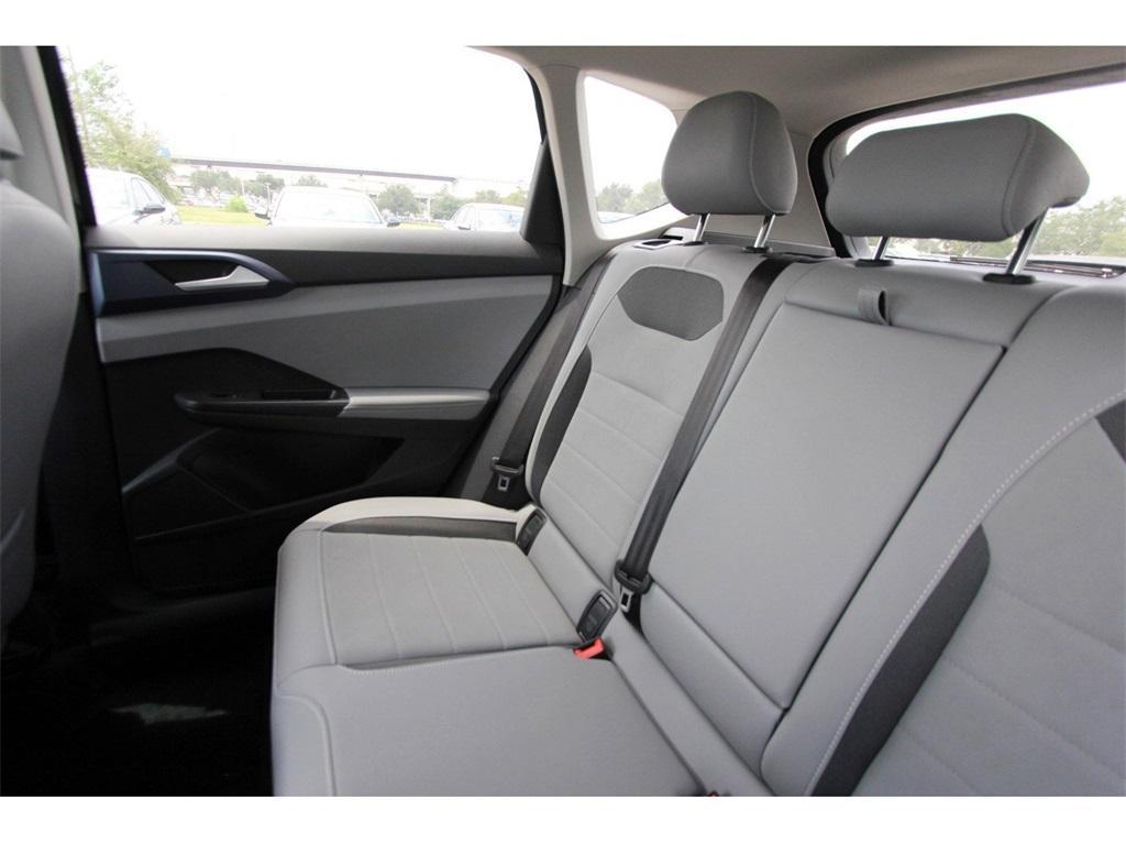 used 2024 Volkswagen Taos car, priced at $22,353