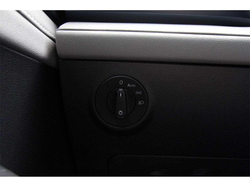 used 2024 Volkswagen Taos car, priced at $22,353