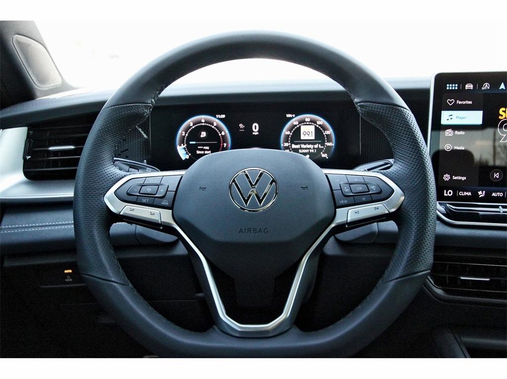 new 2025 Volkswagen Tiguan car, priced at $37,346